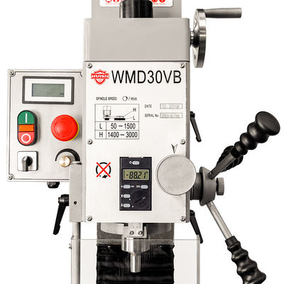 Banc combiné universel Mini Borehole Drilling Machine de fraiseuse de perçage de HUISN WMD30VB