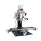 Machine conventionnelle de Mini Well Drilling And Milling de fraiseuse de HUISN WMD25VB
