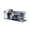 Bonne machine de rotation en métal de tour du tour WM210 V-G Manual Precision DIY Mini Lathe Machine Price de moteur